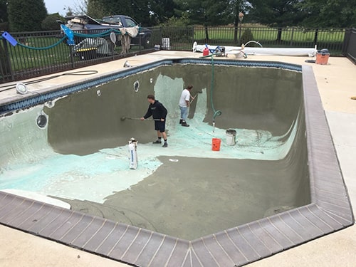 Pool Renovation