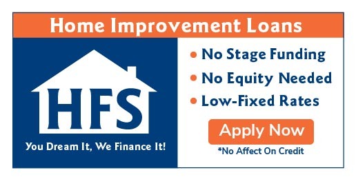 HFS Financial Partner Button