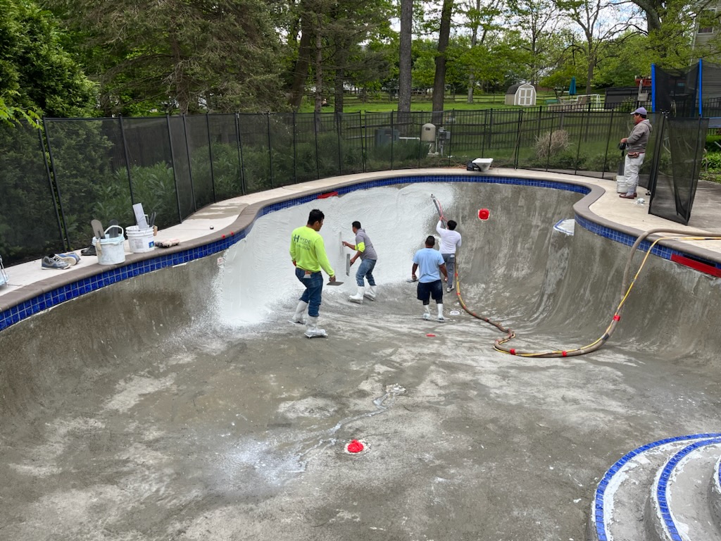 Pool Renovation